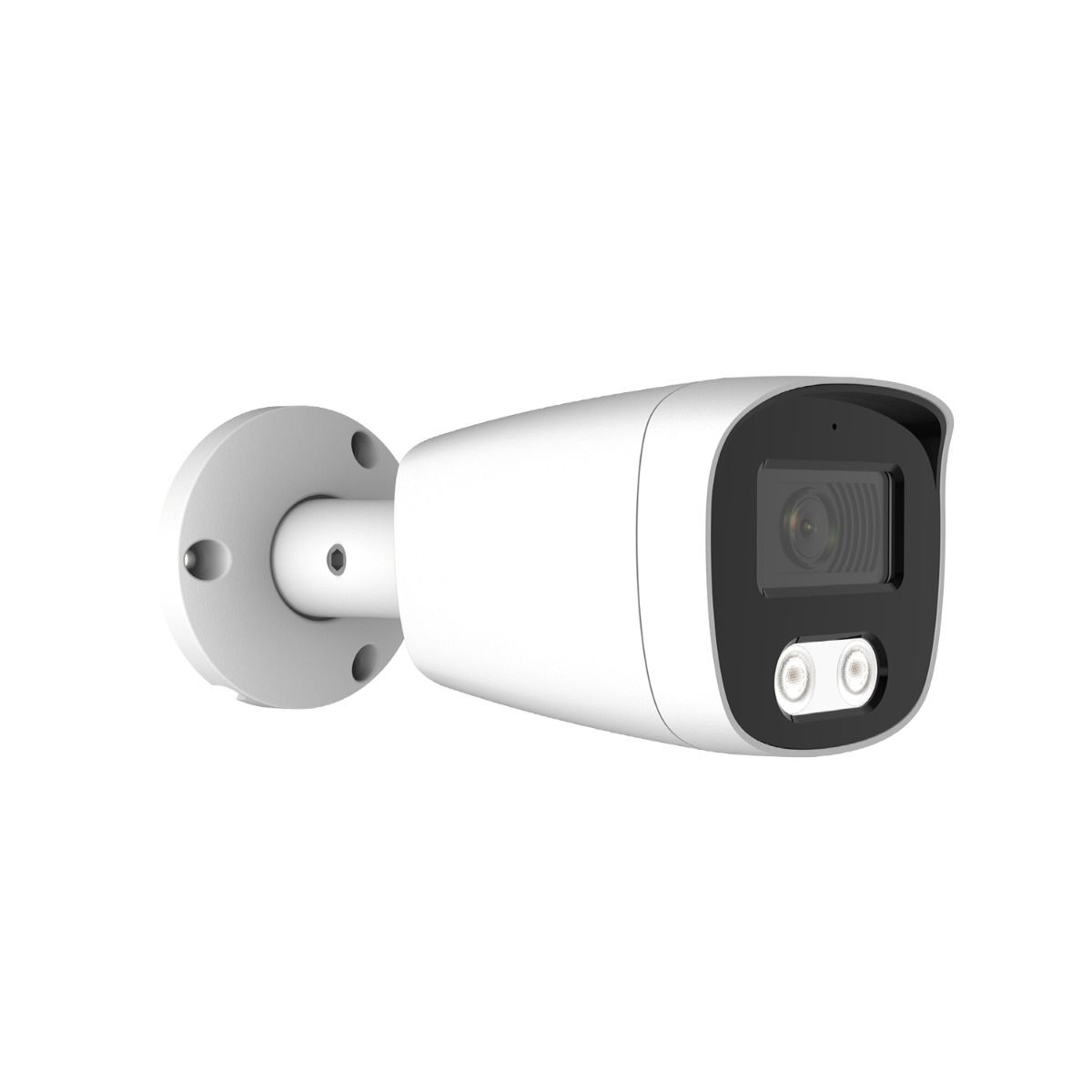8MP Hybrid Night Vision Bullet IP Camera- HI-B8SCFC28-DA