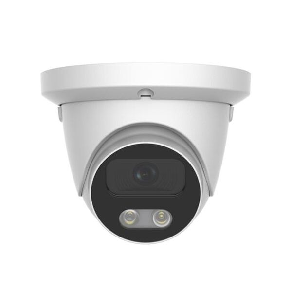 5MP Full Color Turret IP Camera HM-D5SEKL28-FA