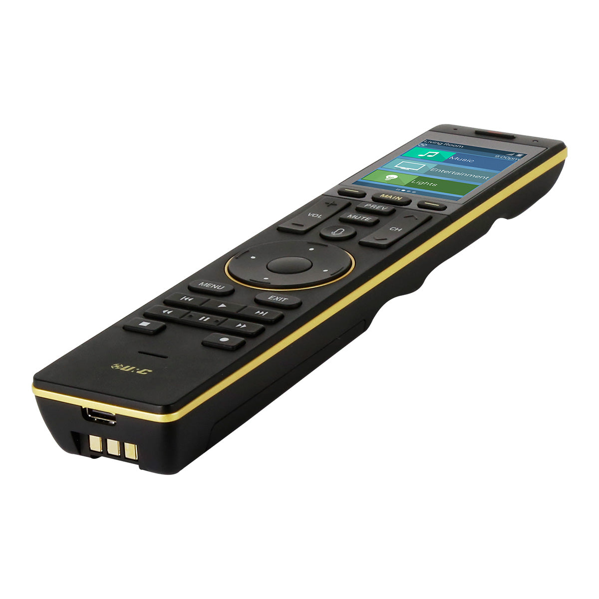 URC TRC-1120 Wi-Fi Remote Control with Voice Control