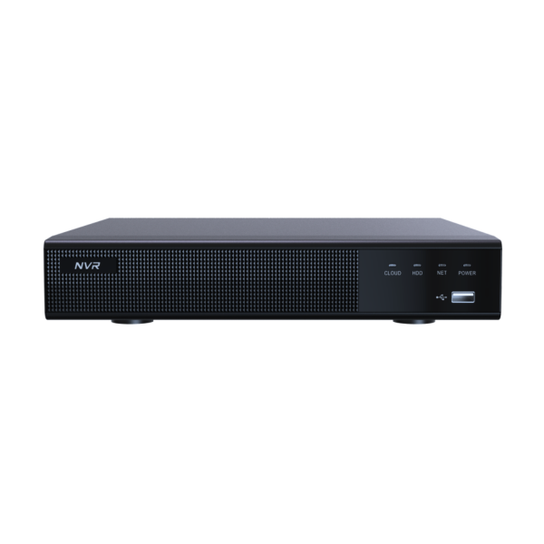 POE Network Video Recorder- NVR-8116-8P